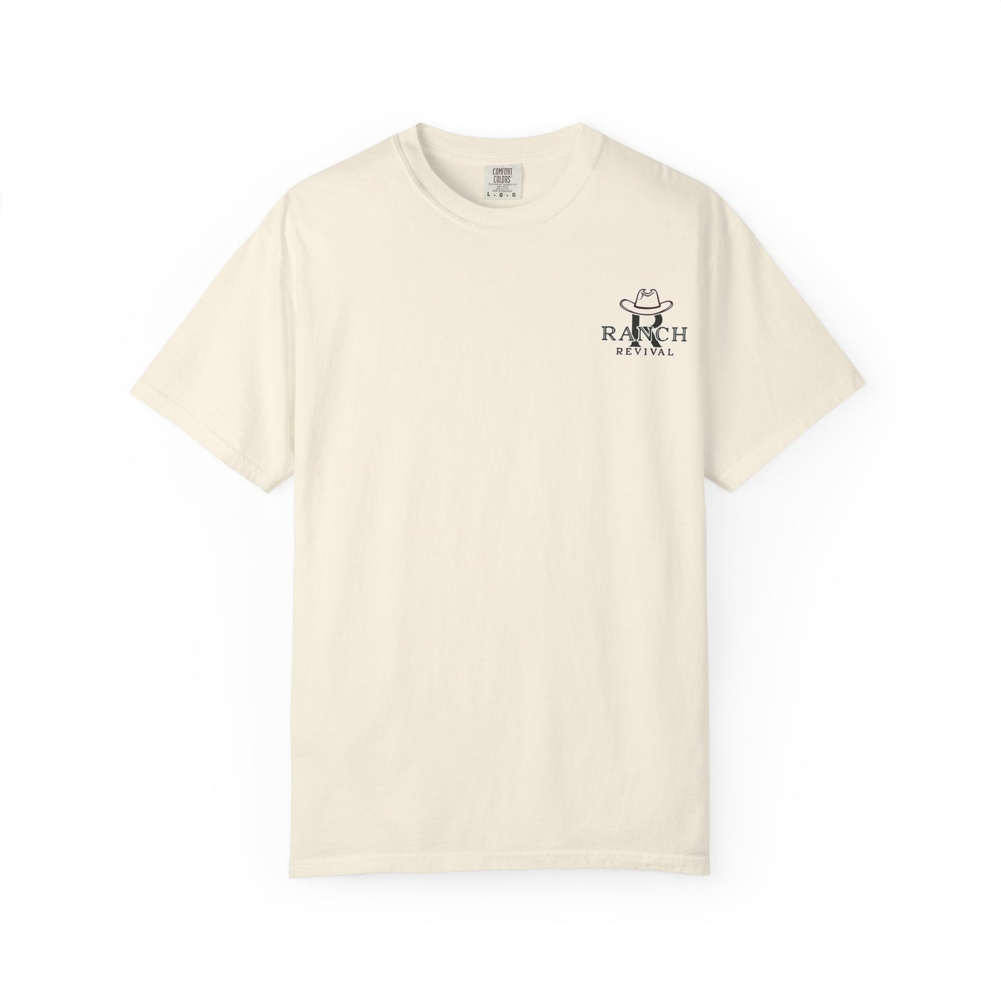 “The Beginning” Genesis 1:1 Men’s T-Shirt