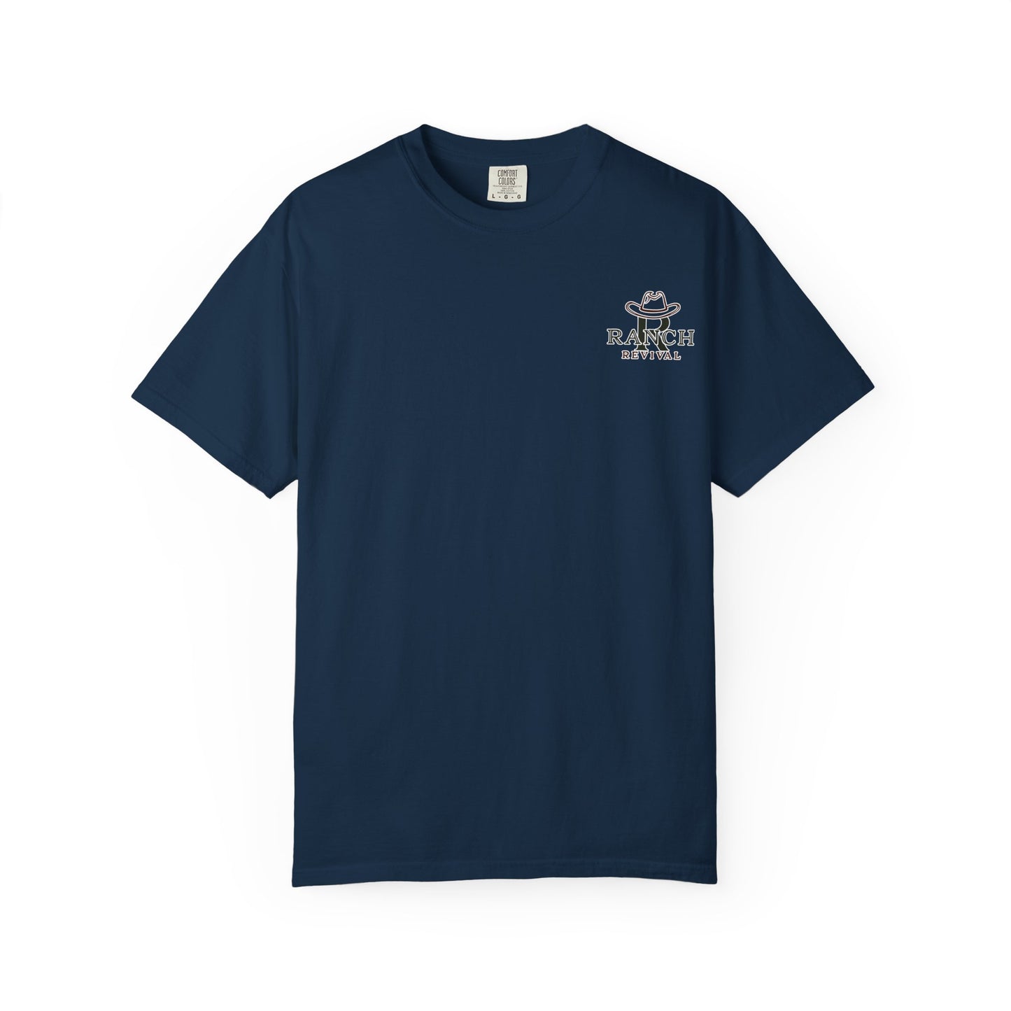 “The Beginning” Genesis 1:1 Men’s T-Shirt