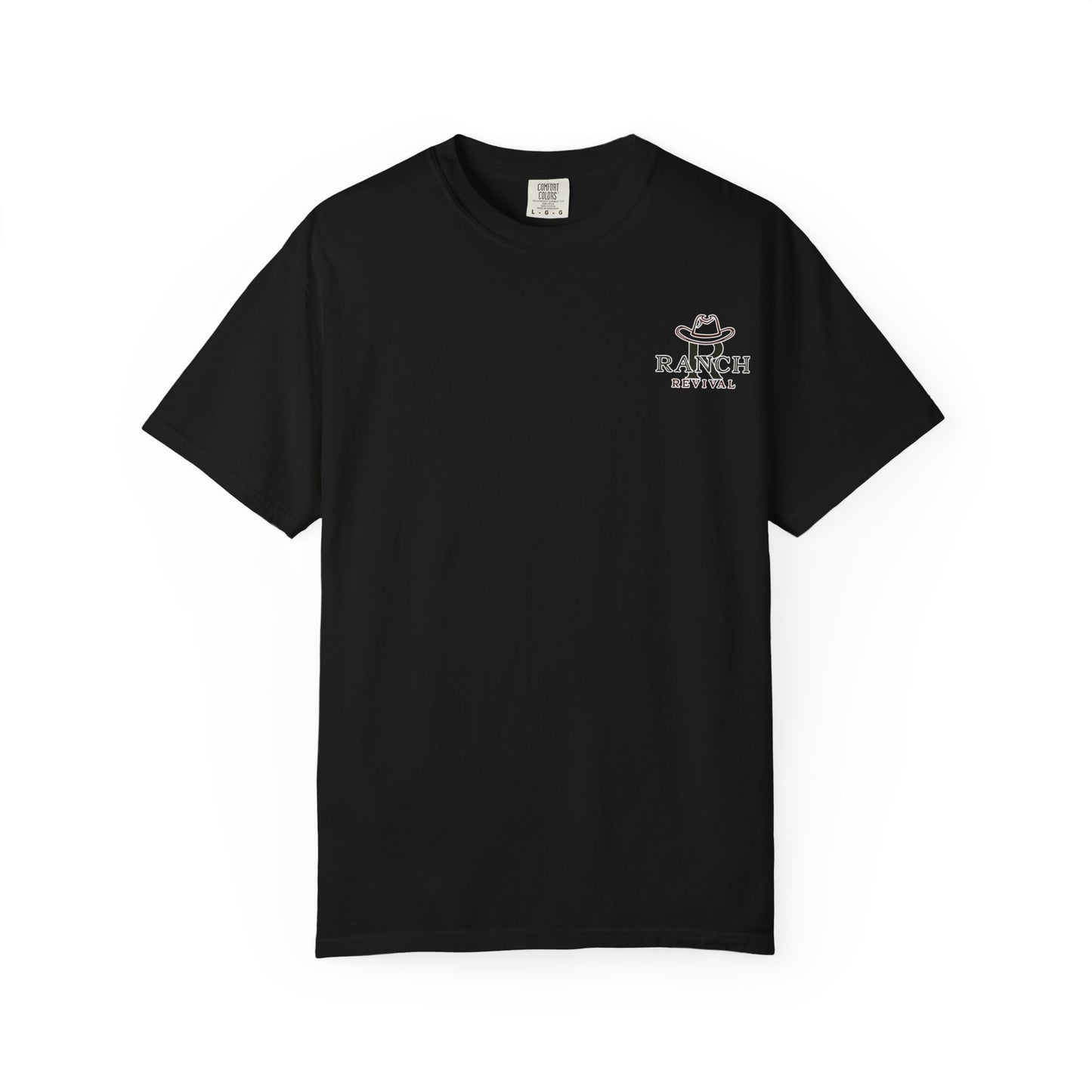 “The Beginning” Genesis 1:1 Men’s T-Shirt