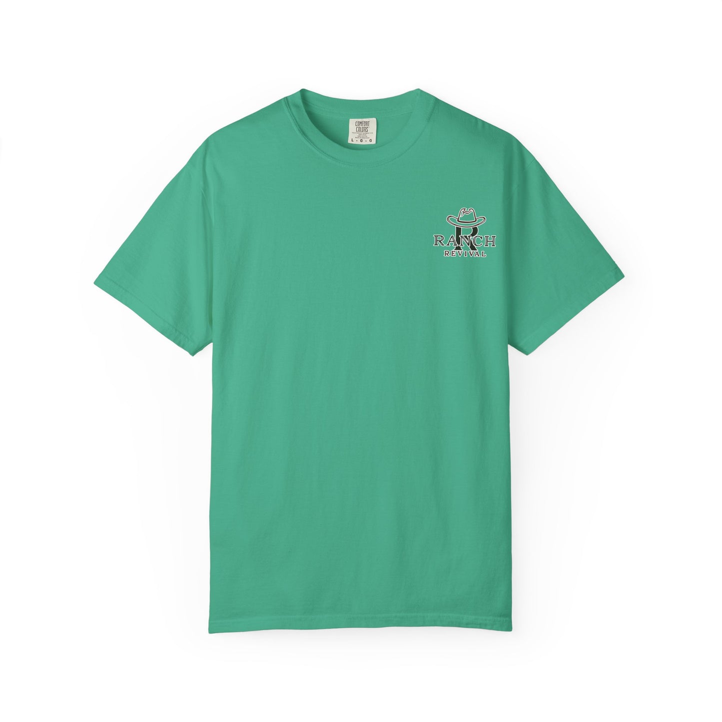 “The Beginning” Genesis 1:1 Men’s T-Shirt