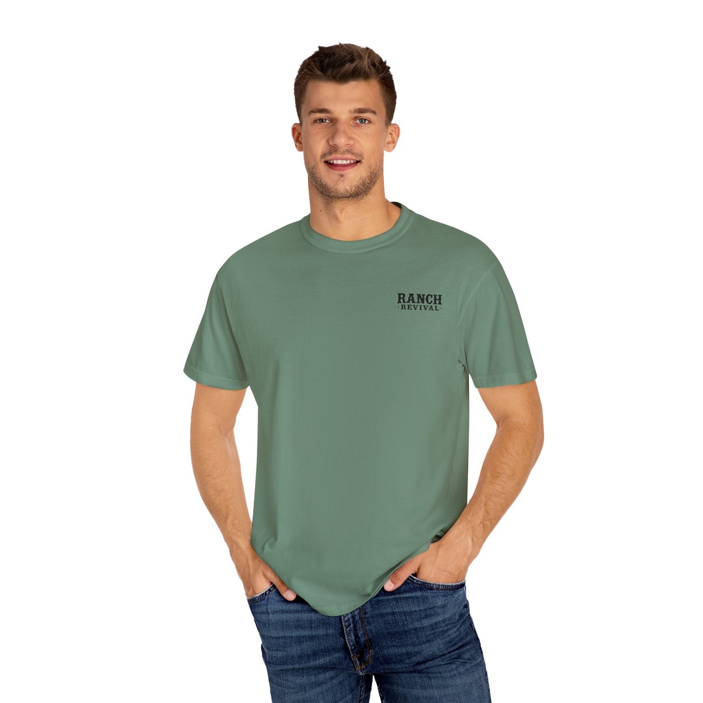 “Love Your Enemy” Luke 6:27-28 Men’s T-Shirt
