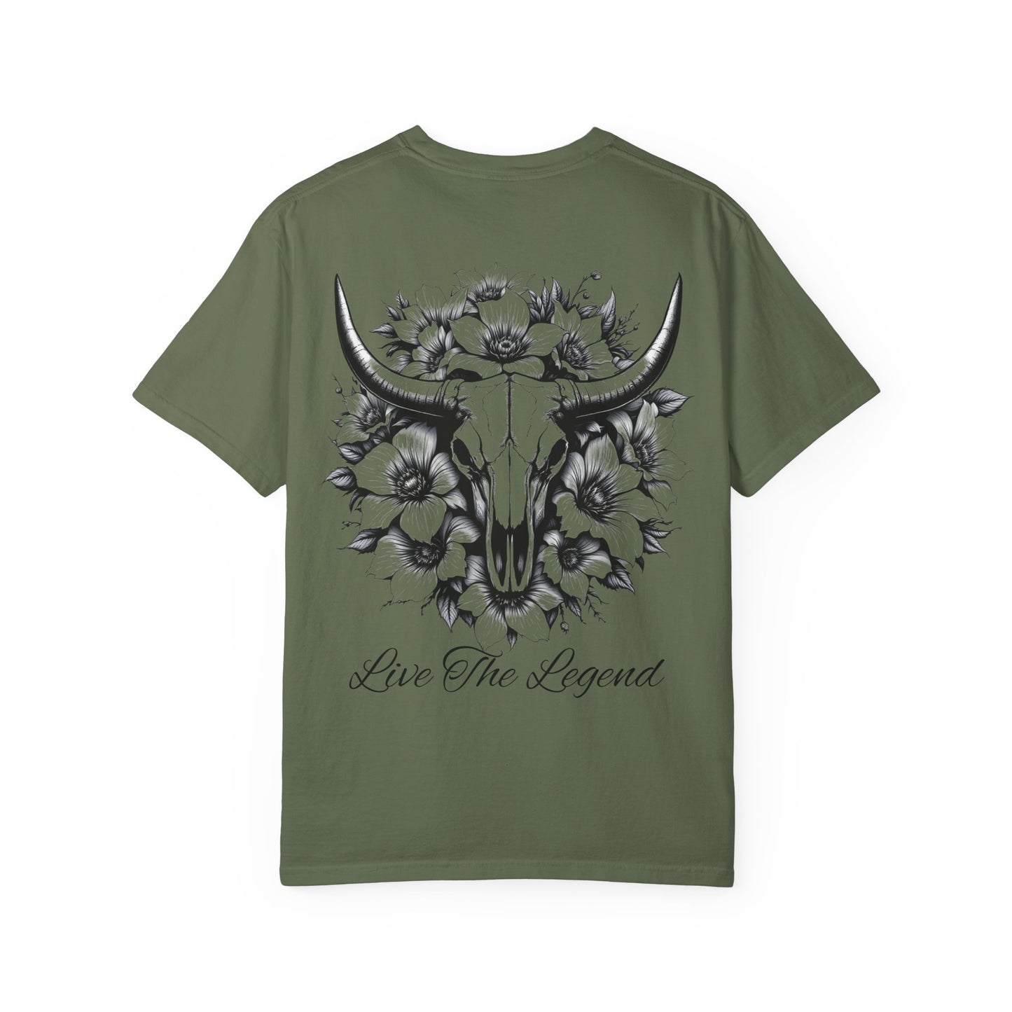 “Live The Legend” Men’s T-Shirt